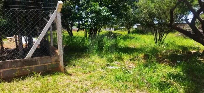 Chácara para venda no município de Uberlandia
