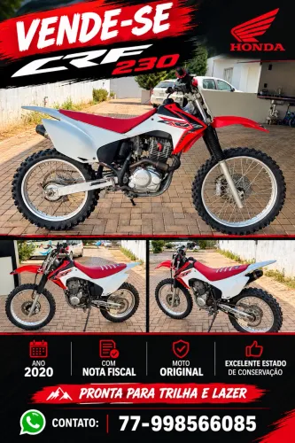 CRF 230