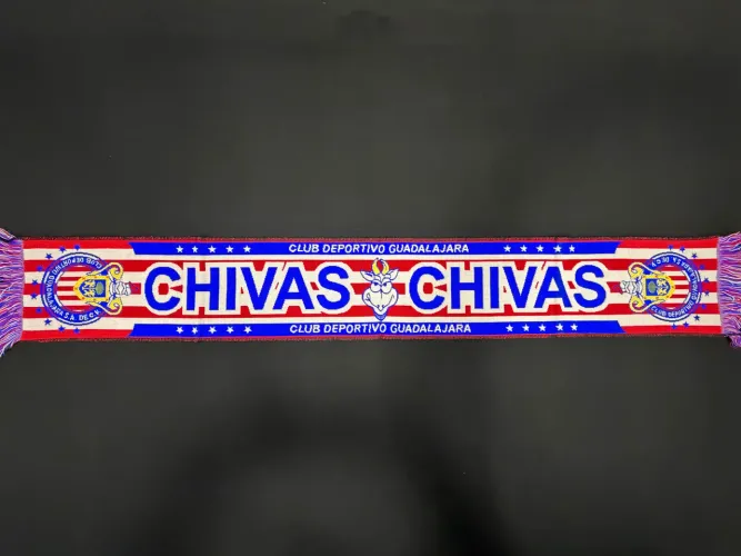 Cachecol Chivas do México 