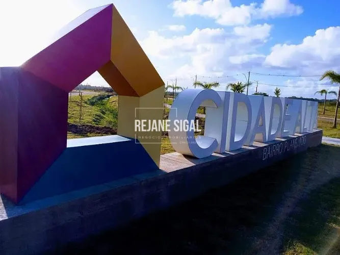 Terreno no Cidade Alta