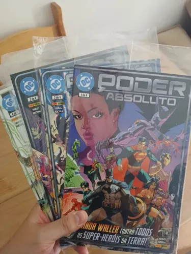 Coleção Poder Absoluto