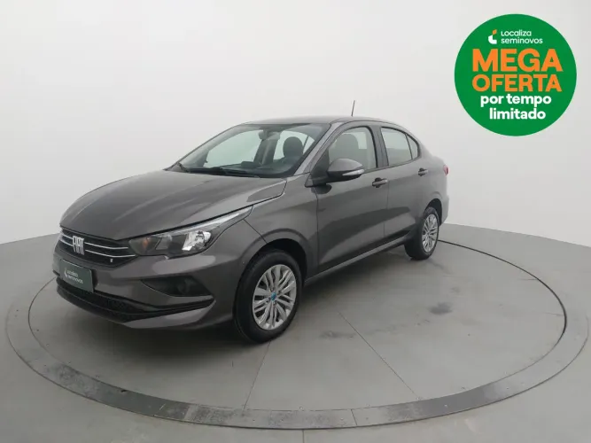 Fiat Cronos Drive 1.0 6V 2025