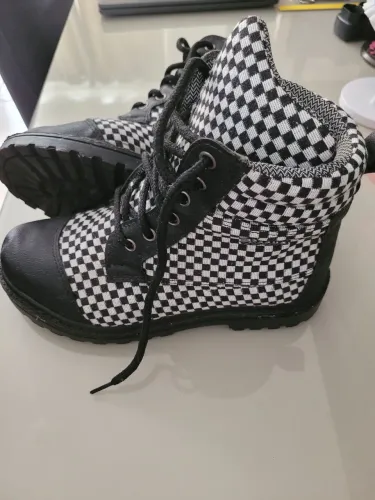 Coturno Vegano Shoes