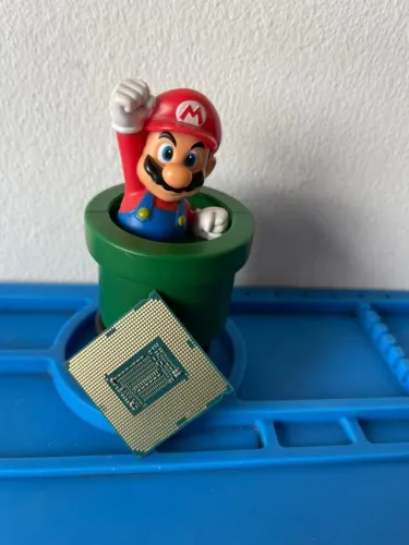 CPU intel core i5 - 9500