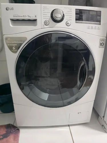 Lava e Seca LG 8,5 kg - Perfeito Funcionamento