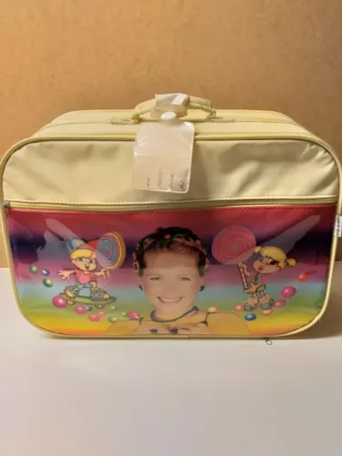 Mala xuxa para viajar (Infantil) - R$ 50 (Aceito PIX