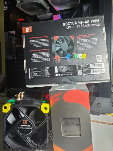 Processador RYZEN 5