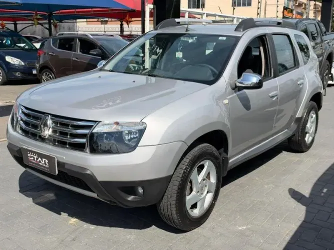 Renault Duster Dynamique 2.0 Hi-flex 16V Mec. 2013