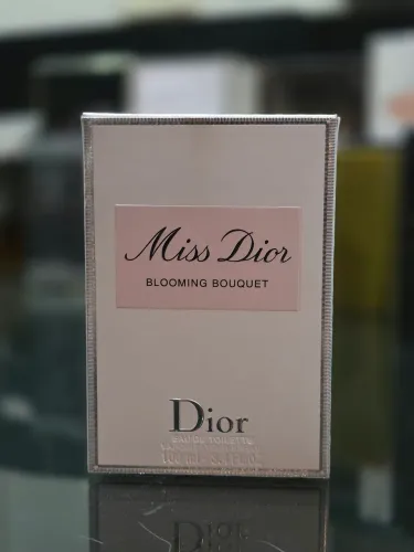 Perfume Miss Dior Blooming Bouquet 100ml Original (Open Box)