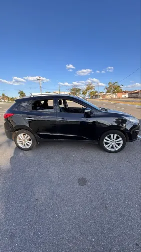 Hyundai IX35 2.0 16V 170cv 2wd/4wd Aut. 2011