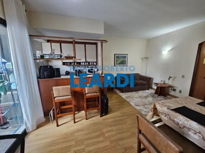 APARTAMENTO - MOEMA PÁSSAROS - SP