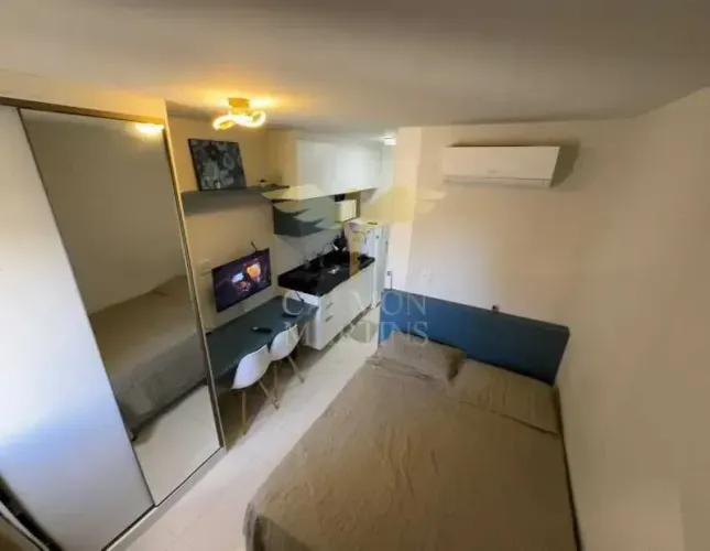 APARTAMENTO TIPO STUDIO, 15,50M² NA PITUBA