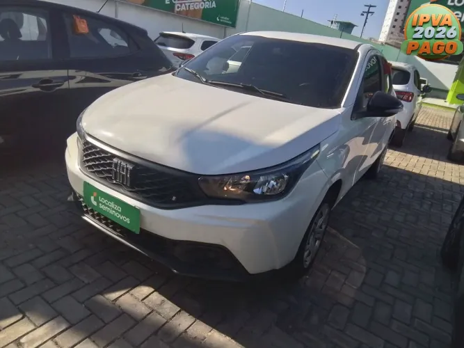 Fiat Argo Drive 1.0 Firefly 2026
