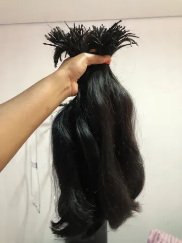 Cabelo humano 40cm 410 gramas