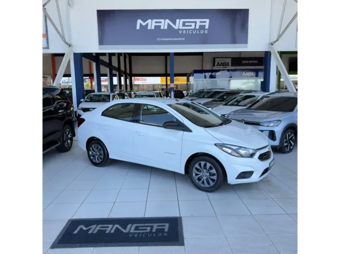 Chevrolet Prisma Sed. Advant. 1.4 8V F.power Aut. 2018