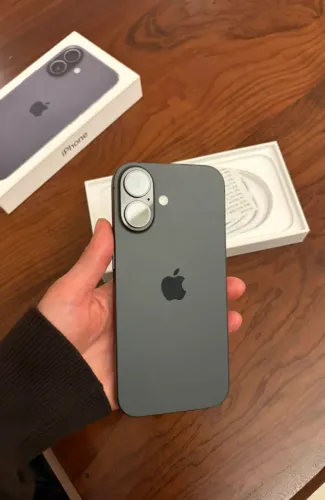 iPhone 17 256GB Preto