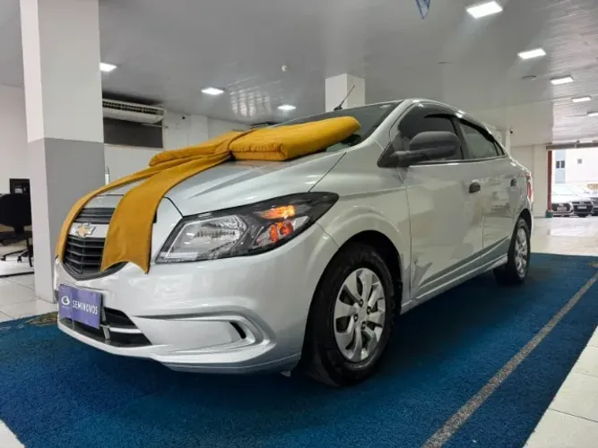 Chevrolet Prisma Sed. Joy/ LS 1.0 8V Flexpower 4P 2019