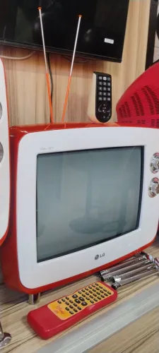 Tv retro lg