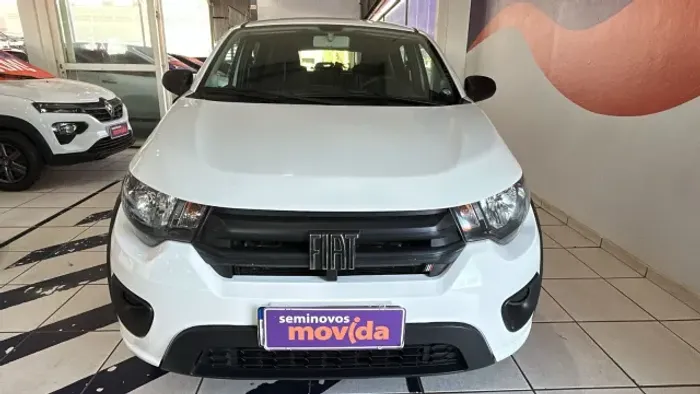 Fiat Mobi Like 1.0 Fire Flex 5P. 2024