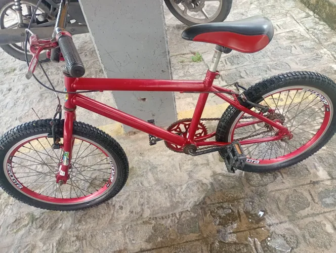 Bicicleta
