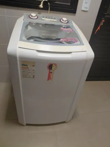 Lavadora de Roupas Colormaq 11 kg