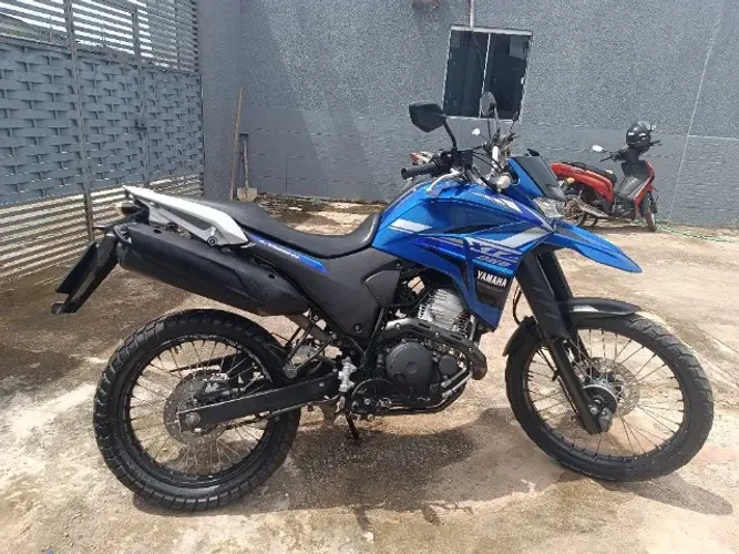 Yamaha Lander 250