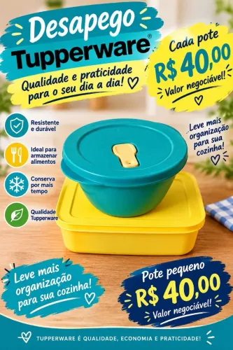 Tupperware 