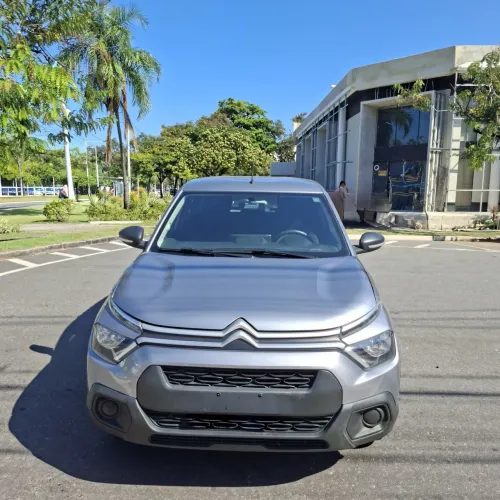 Citroen C3 Live Pack 1.0 Flex 6V 5P Mec. 2024