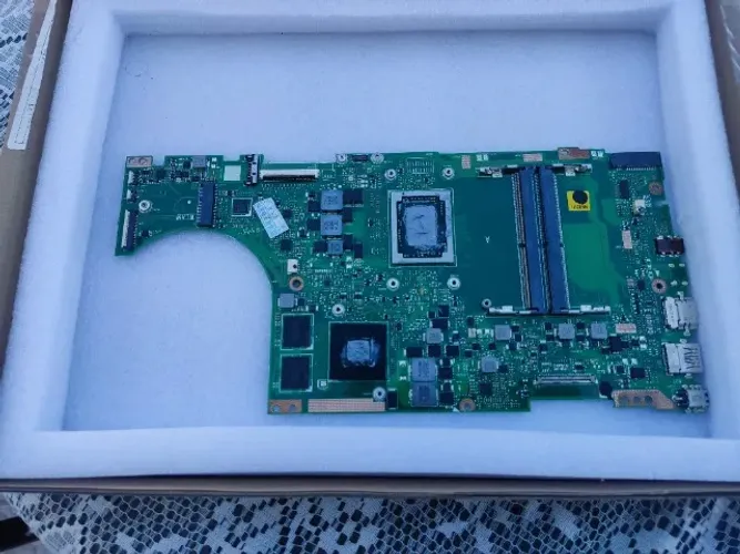 Placa Mae De Notebook ASUS vivobook X510, X510UN, X510UA, X510UR, X510UF, F510U, VM510UA