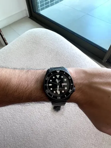 Relógio Seiko 5 Sports SRPD65