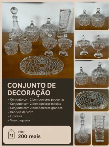Bomboniere e outros