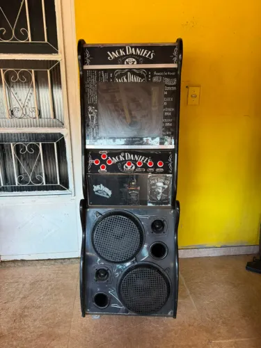 Máquina Jukebox Residencial