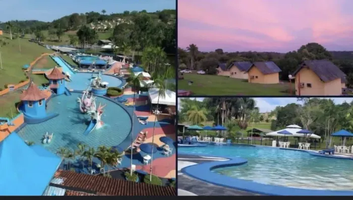 Vende-se 2 lotes em presidente Figueiredo no Amazon Acqua Park