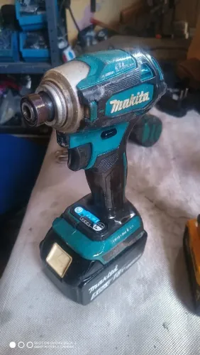 Chave de impacto Makita 18v 