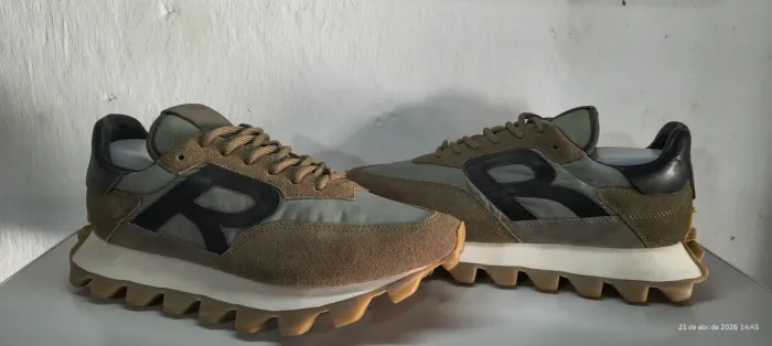 Tênis Reserva Go Yankee Sneaker Tratorado 
