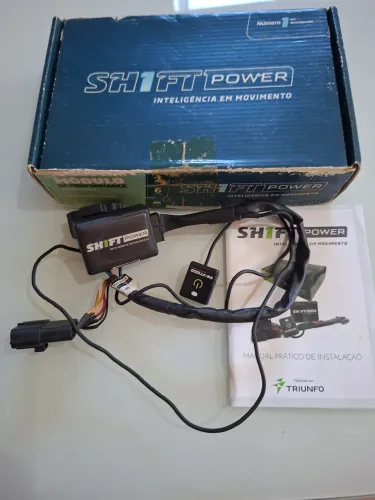 Swift power para o Azera 3.3 e a Santa fé