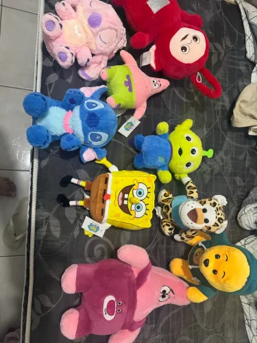 URSOS (PREÇOS VARIADOS)