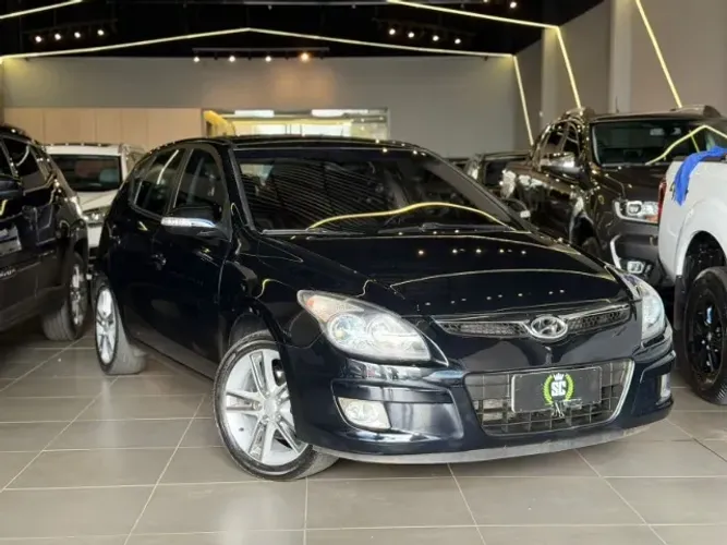 Hyundai I30 2.0 16V 145cv 5P Aut. 2012