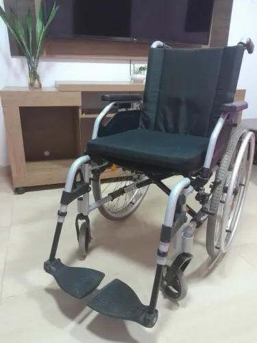 Cadeira de rodas ottobock