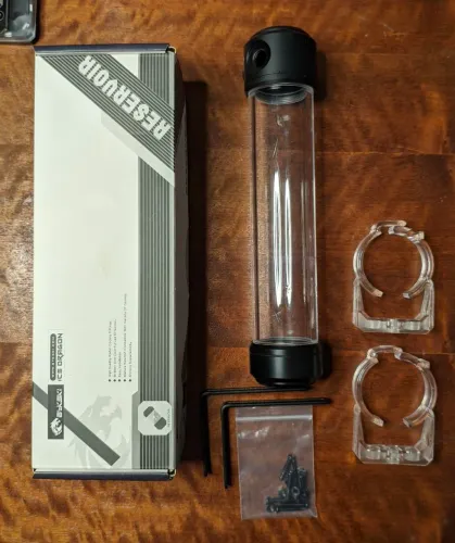 Reservatório Bykski 26cm - Water Cooler Custom