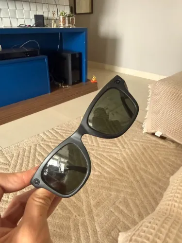 óculos ray-ban meta