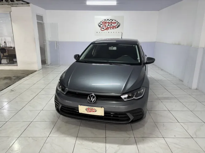Volkswagen Polo Comfortline TSI 1.0 Flex 12V Aut. 2024