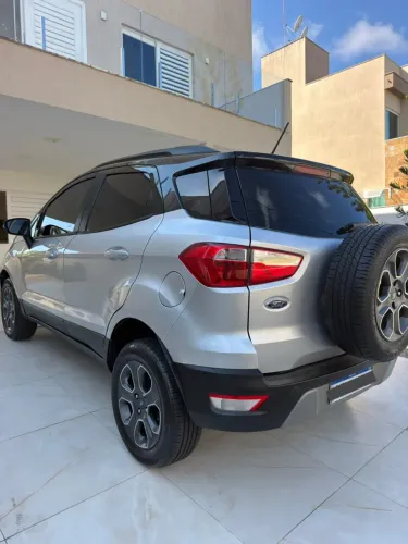 Ford Ecosport Freestyle 1.5 12V Flex 5P Aut. 2020