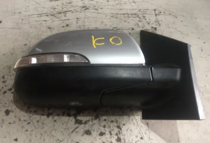 Retrovisor Direito Ssangyong Korando 2012 / Sem Espelho
