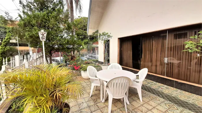 Casa de Vila à venda com 4 quartos, sendo 3 suítes, no Brooklin Velho, São Paulo - SP