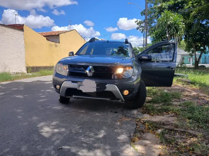Renault Duster Dynamique 1.6 Hi-flex 16V Mec. 2016