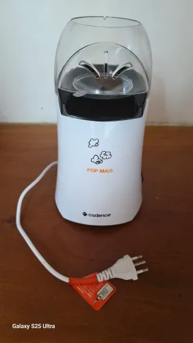 Pipoqueira Elétrica 