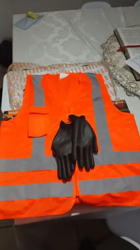 Kit entregador