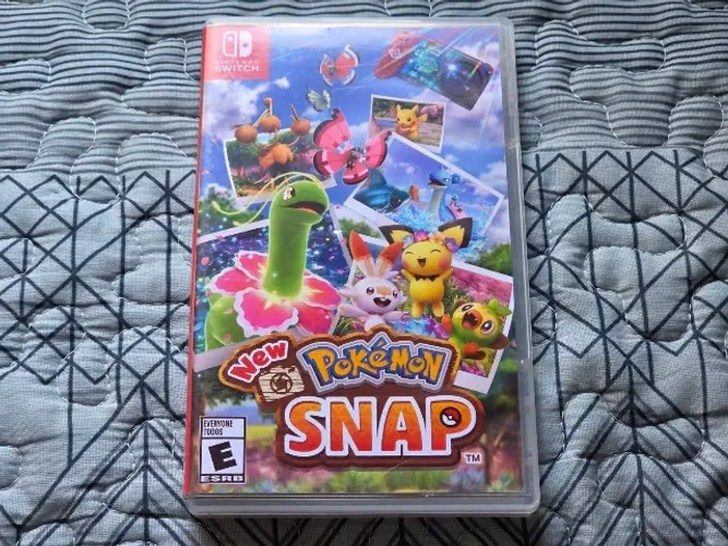 New Pokémon Snap - Nintendo Switch