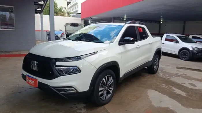Fiat Toro Freedom 1.3 T270 4X2 Flex AUT 2025